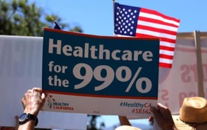 Bị phản đối, Mỹ lại hoãn dự luật bỏ Obamacare