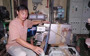 Kiến nghị xử hình sự cơ sở đóng tàu gian dối