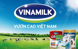 Vinamilk lại đứng đầu danh sách 40 thương hiệu giá trị nhất của Forbes Việt Nam, Đường Quảng Ngãi, Petrolimex, Saigon Tourist, Lộc Trời cũng lọt top