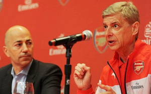 Vấn đề của Arsenal nằm ở thượng tầng, Lacazette chẳng giải quyết được gì