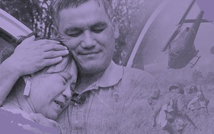 48 năm lạc nhau vì chiến tranh, người mẹ Việt Nam ngập tràn nước mắt khi tìm được con trên đất khách