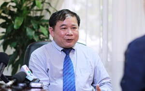 Thứ trưởng Bùi Văn Ga lí giải về hiện tượng “mưa điểm 10”