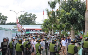 Phạt tù 49 học viên "làm loạn" trung tâm cai nghiện