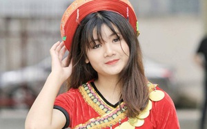 Chùm ảnh: Những bóng hồng xinh đẹp thi tuyển vào Nhạc viện Hà Nội năm nay