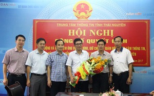 Bổ nhiệm nhân sự 6 địa phương