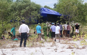 Bộ Công an vào cuộc điều tra vụ cháu bé bị sát hại ở Quảng Bình