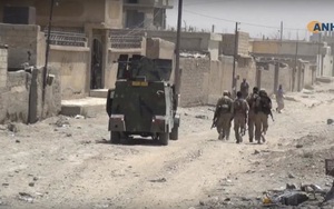Lực lượng do Mỹ hậu thuẫn giành quyền kiểm soát 42.000 km2 tại Syria