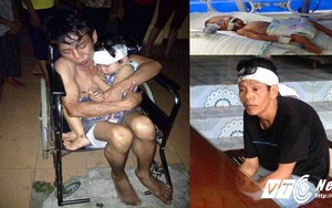 Thai phụ chết thảm sau tai nạn, để lại chồng tật nguyền chật vật nuôi 2 con thơ