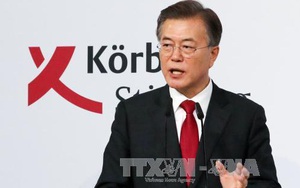 Hàn Quốc đặt mục tiêu phi hạt nhân hóa Bán đảo Triều Tiên vào năm 2020