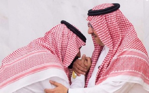 Tiết lộ chi tiết vụ "đổi ngôi" ngoạn mục trong hoàng gia Ả-Rập Saudi