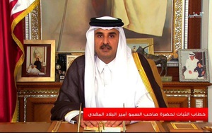 Quốc Vương Qatar bất ngờ kêu gọi đối thoại với các nước Ả-rập