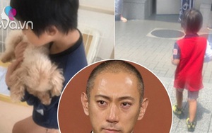 Gánh chịu nỗi đau mất vợ, tài tử Nhật Ichikawa Ebizo sống cảnh vất vả "gà trống nuôi con"