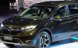 Khẳng định chưa bán CR-V 7 chỗ, Honda yêu cầu đại lý huỷ hợp đồng