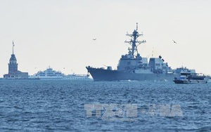 Đô đốc Mỹ sẵn sàng tấn công hạt nhân Trung Quốc theo lệnh Tổng thống Trump