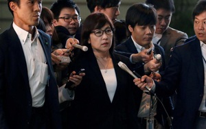 Bộ trưởng Quốc phòng Nhật Bản có nguy cơ bị sa thải