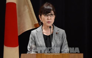 Nữ Bộ trưởng Quốc phòng Nhật Bản sắp từ chức
