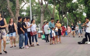 Lãnh đạo Sở VH-TT Hà Nội: Không ai cấm phục vụ văn hóa