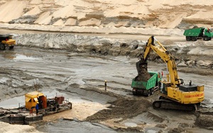 Bộ Công Thương phản ứng trước kiến nghị dừng dự án mỏ sắt Thạch Khê