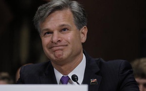 Luật sư 50 tuổi Christopher Wray chính thức trở thành Tân Giám đốc FBI