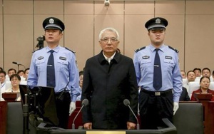Trung Quốc kết án chung thân cựu bí thư tỉnh Liêu Ninh