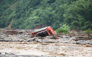 Sơn La: Đã tìm được 12 trong số 15 người mất tích do mưa lũ