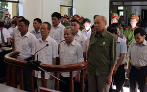 Cựu Bí thư Đồng Tâm: Đất ế, chia cho 10 cán bộ là sáng kiến