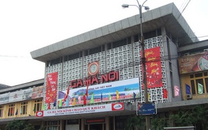 Đề xuất di dời ga Hà Nội ra khỏi nội thành