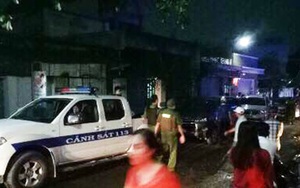 20 côn đồ Sài Gòn mang hung khí đi ô tô xuống Đồng Nai đòi nợ