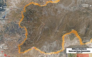 Thừa thắng, quân đội Syria chuẩn bị tiêu diệt IS chiếm cứ miền Trung Syria