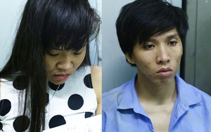 Bắt giữ “Hot girl” cùng người tình mua bán hàng trắng