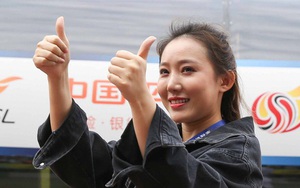 Nữ Chủ tịch đội bóng Trung Quốc được mệnh danh là "sếp nữ xinh đẹp nhất thế giới"