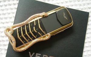 Con đường từ hào quang đến phá sản của Vertu