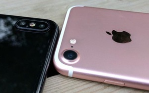 Xuất hiện ảnh chi tiết iPhone 8 sắp ra mắt