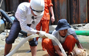 Khẩn cấp khai quật tàu cổ ở Quảng Ngãi