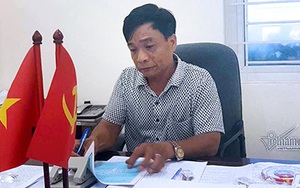 Phê bình Chủ tịch xã phê 'chưa chấp hành' lên lý lịch sinh viên