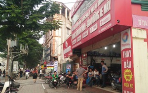 Nghi án thuê người bắn đối thủ giữa phố Hà Nội