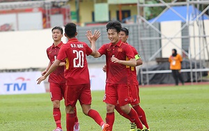 U22 Việt Nam: Ai thay Xuân Trường, Văn Hậu?