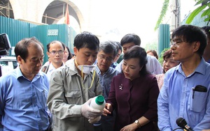 Phun thuốc chỉ diệt được muỗi, không diệt được lăng quăng