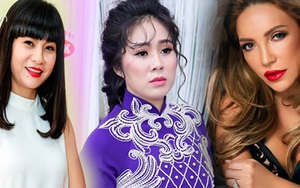 3 sao Việt ly hôn, có con riêng vẫn tìm được hạnh phúc bên "một nửa" kém hàng chục tuổi