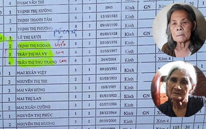 Vợ con quan xã xứ Thanh bỗng dưng lọt hộ nghèo
