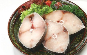 Cá thu - Thực phẩm bổ não và phòng bệnh