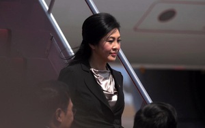 Thái Lan nhờ Interpol hỗ trợ truy nã bà Yingluck