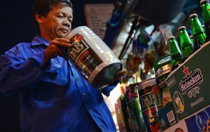 Một chai bia tại Việt Nam chịu thuế ra sao?
