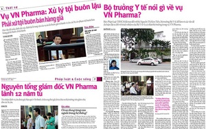 Vụ VN Pharma: Phải làm rõ những ‘góc khuất’