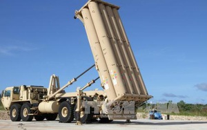 Thêm 4 bệ phóng của THAAD sớm được triển khai tại Hàn Quốc