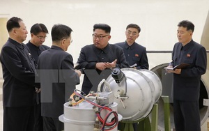 Thông tin về hai nhà khoa học liên quan đến vụ thử hạt nhân Triều Tiên
