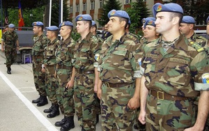 Tổng thống Moldova cấm quân đội tham dự cuộc tập trận của NATO