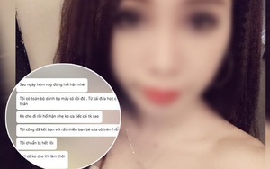 Gạ tình cô gái trẻ không thành, tên cướp quay sang cướp iPhone còn nhắn tin đòi xin tài khoản iCloud