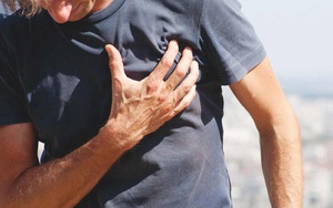 10% nam giới trung niên có trái tim "già trước tuổi"