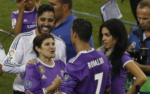 Mẹ Ronaldo không ưa Georgina?